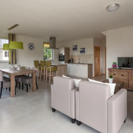 בית נופש Haus Ciska