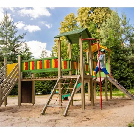 בית נופש Haus Ciska
