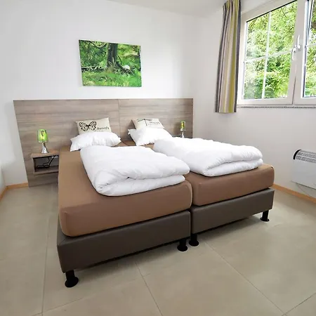 בית נופש Haus Ciska *